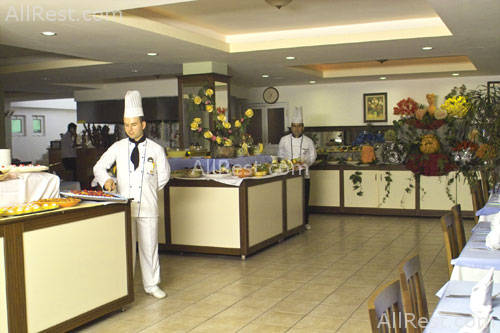 Gul Resort Hotel 16